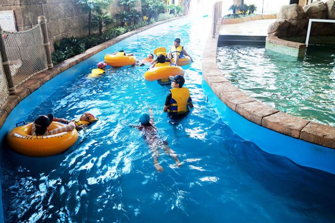 경기 여주 썬밸리워터파크 이용권