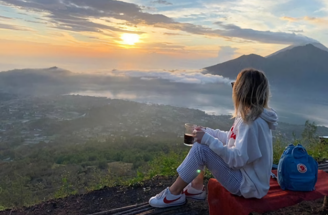 Bali: Mystical Mount Batur Sunrise Trekking Tour