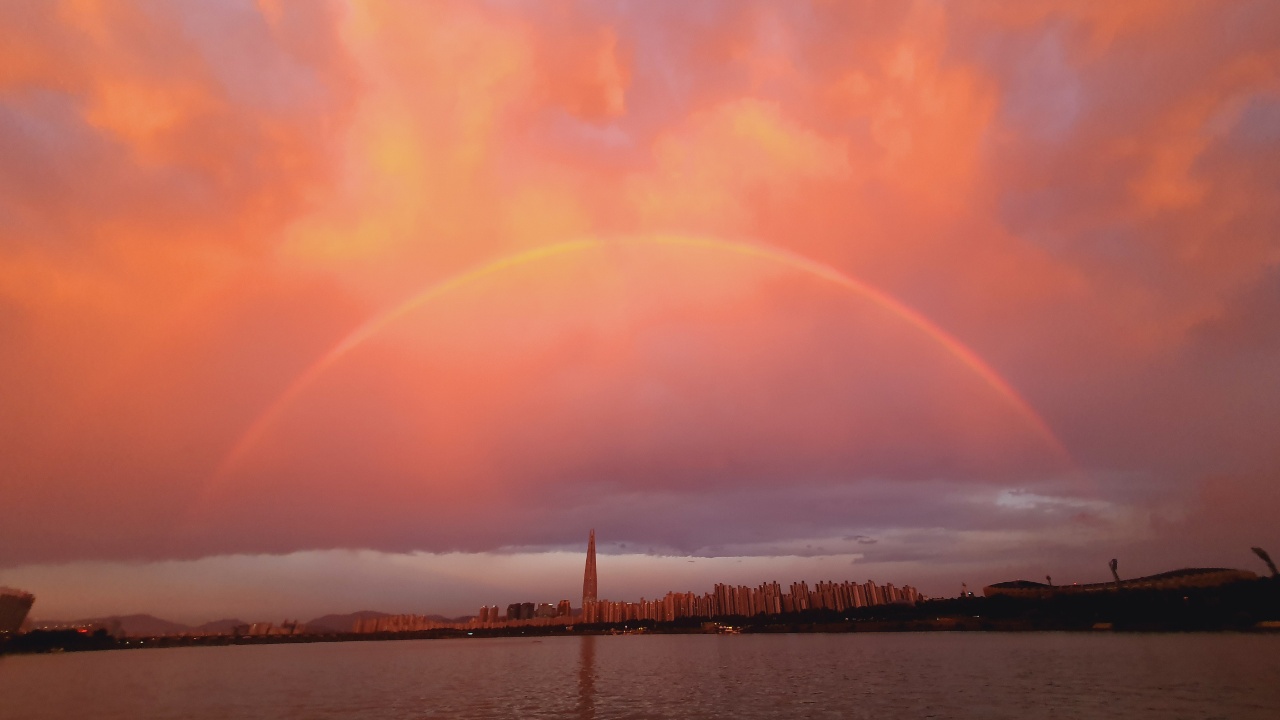 서울 한강 루나루 카약 & 패들보드 (선셋 / 데이)