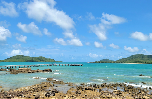 꼬사메산 프라이빗 스노클링 투어 (파타야 출발)