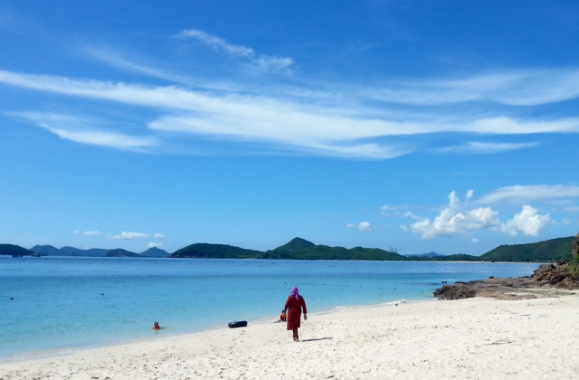 꼬사메산 프라이빗 스노클링 투어 (파타야 출발)