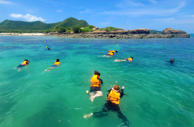파타야 꼬사메산 프라이빗 스노클링 투어 (방콕 출발)