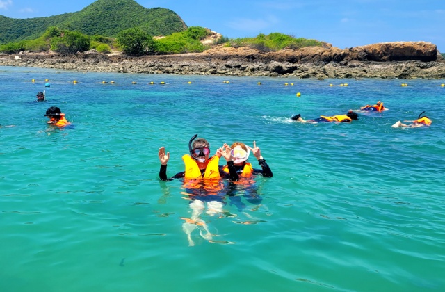 파타야 꼬사메산 스노클링과 카오키여우 오픈주 단독 투어 (방콕, 파타야 출발)