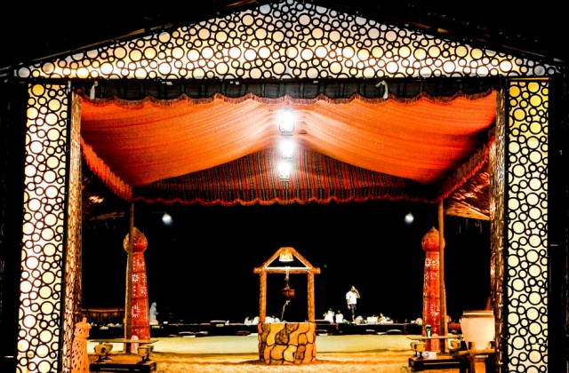 Abu Dhabi: Desert Safari (Afternoon, Essential Course)