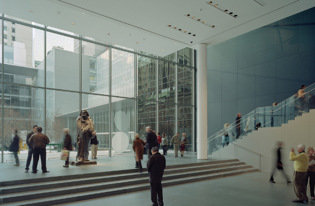 [SALE] Museum of Modern Art Ticket in New York