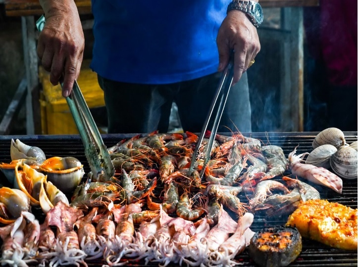 Phu Quoc: 2 Islands Hopping & Snorkeling with Sunset BBQ Dinner Tour