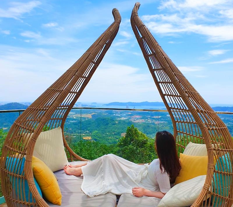 코타키나발루 코콜힐 인스타그램 투어