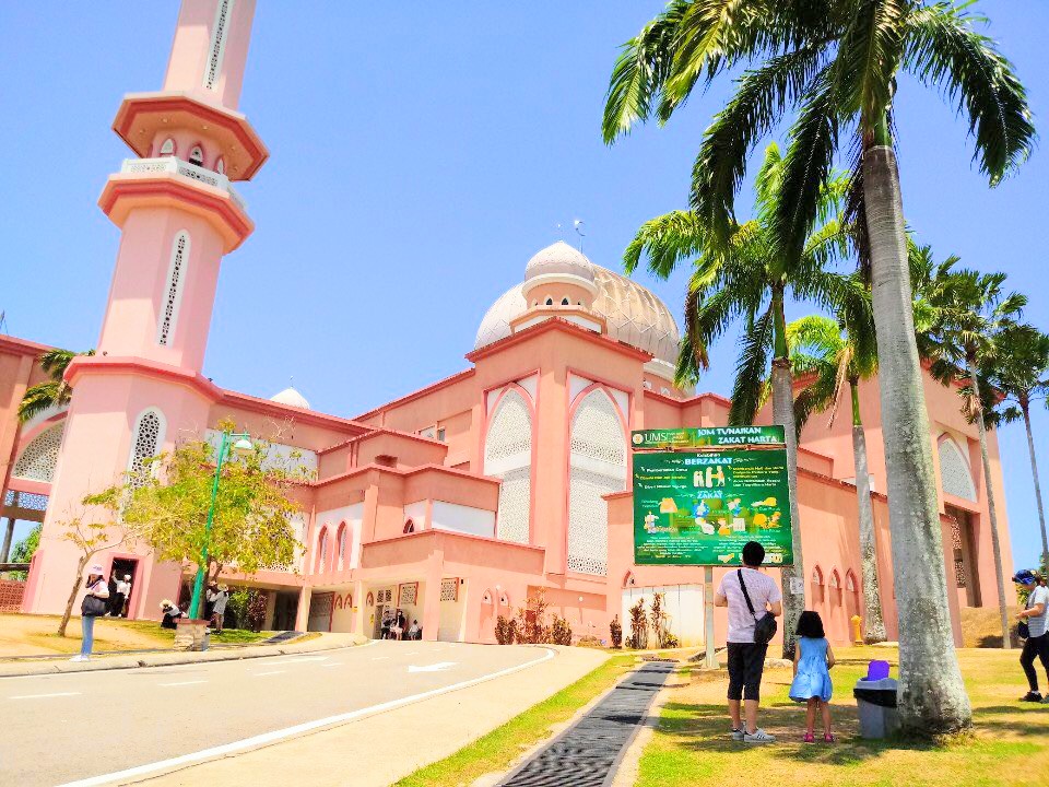 코타키나발루 베스트 시티투어