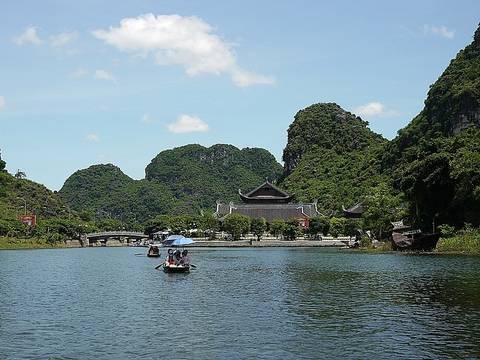 닌빈 짱안 & 항무어 알짜배기 투어 (하노이 출발 / 리무진 차량)