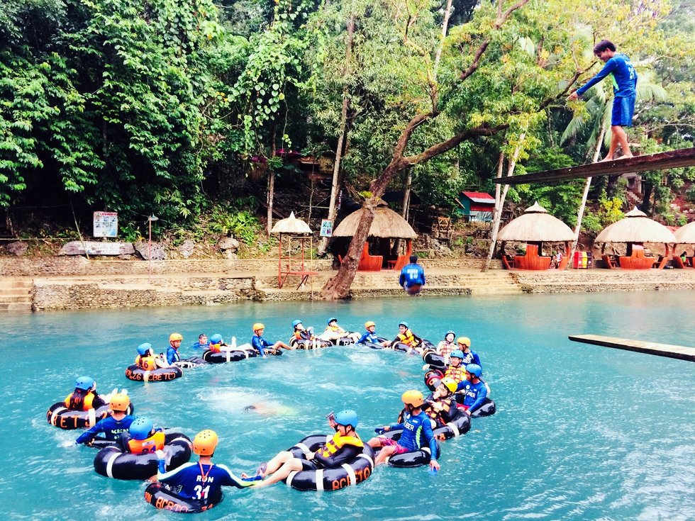 Boracay: Malumpati Cold Spring & Blue Lagoon Tour