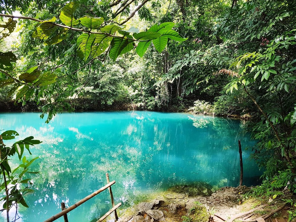 Boracay: Malumpati Cold Spring & Blue Lagoon Tour