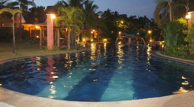 마닐라 88 온천 일일 투어