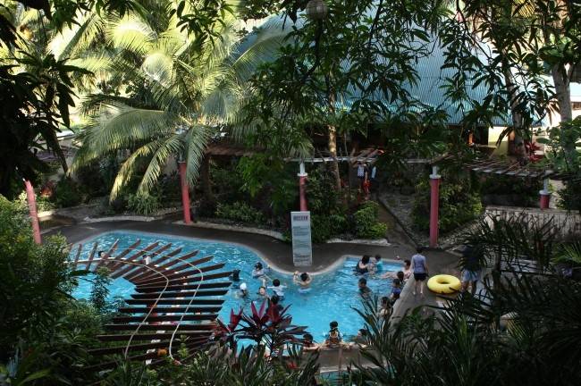 마닐라 88 온천 일일 투어