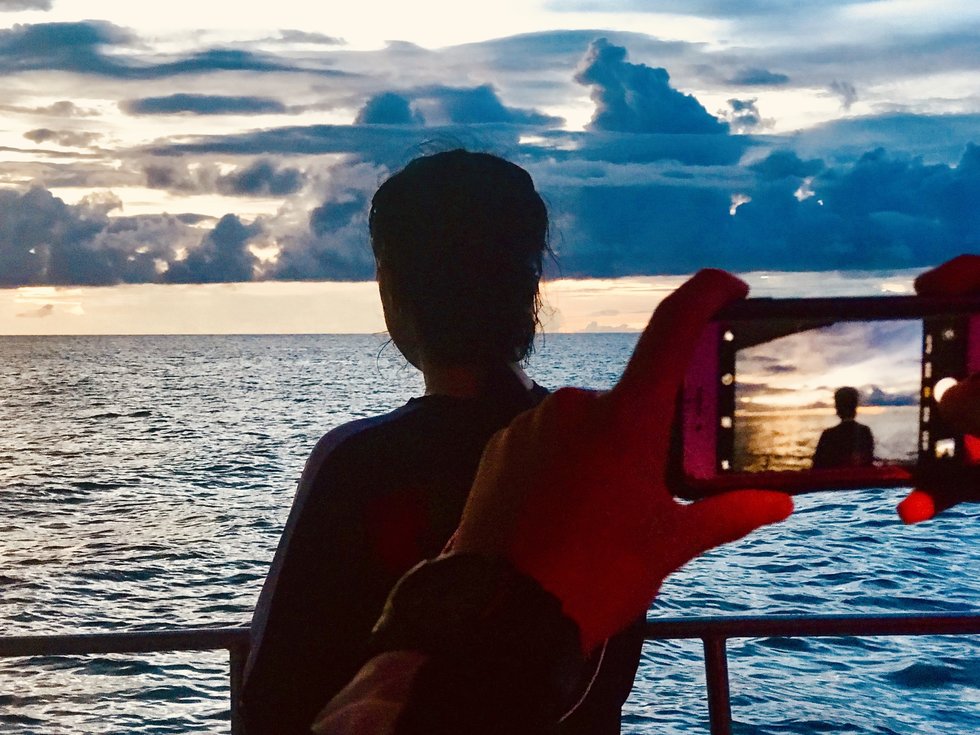 Boracay: Sunset Cruise