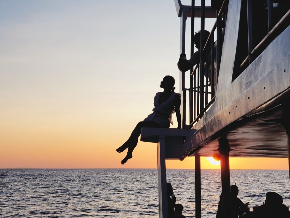 Boracay: Sunset Cruise