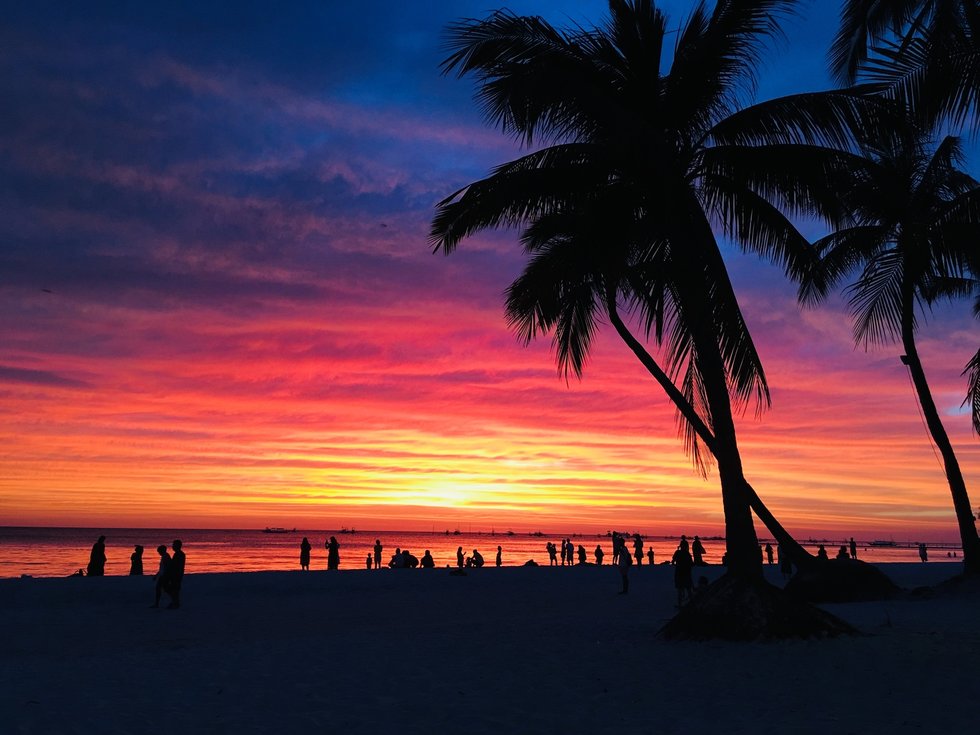 Boracay: Sunset Cruise