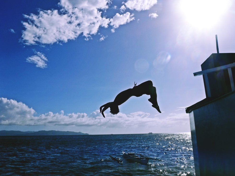 Boracay: Eco Yacht Hopping Tour