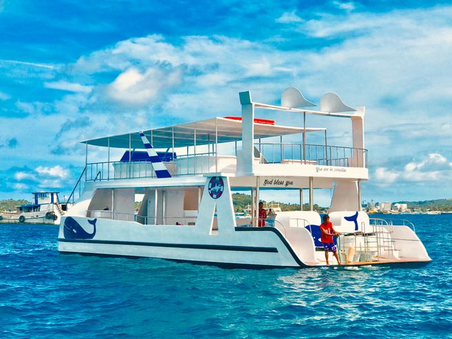 Boracay Debora Eco Yacht Hopping Tour