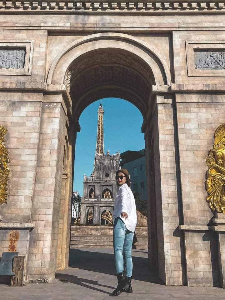 다낭 인스타그램 포토 시티 투어