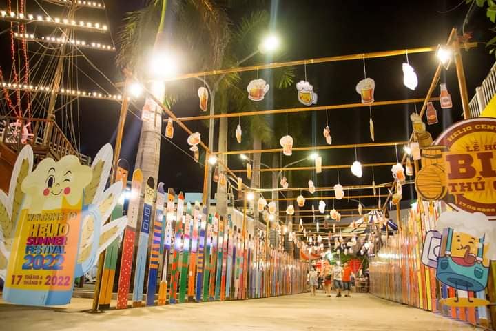 다낭 야시장 로컬 푸드와 맥주 투어 (WAUG Exclusive)