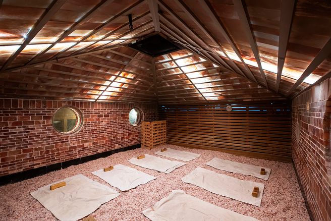 경기 화성 하피랜드 온천 & 찜질방 입장권