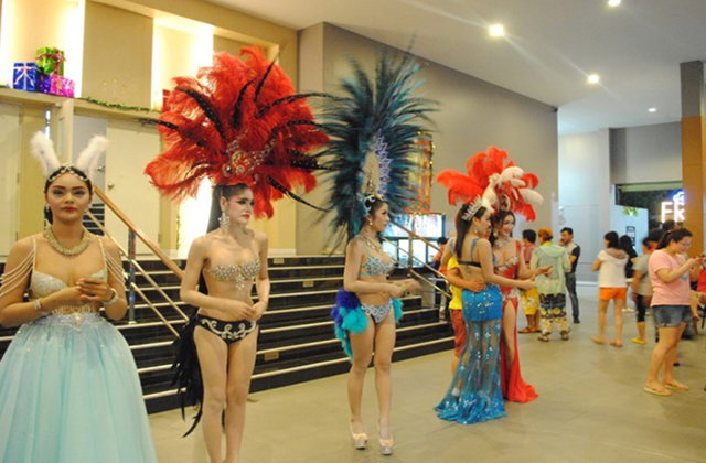 파타야 69쇼 티켓 (19세 이상)