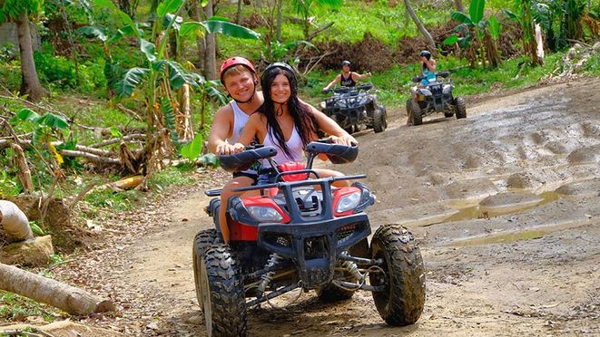 Boracay Mainland Off-Road ATV Adventure