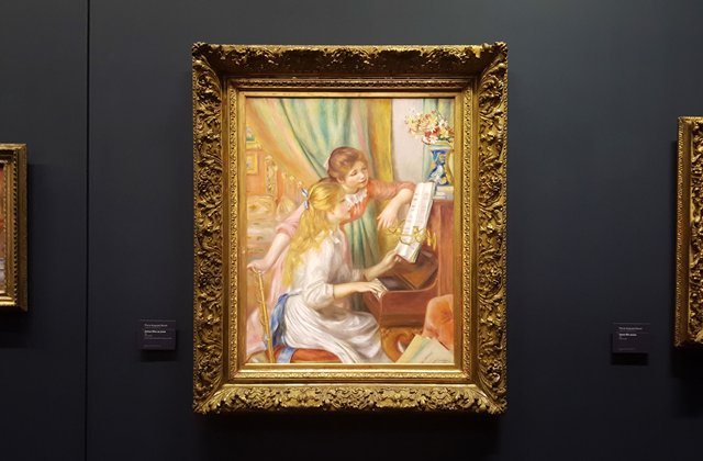 파리 오르세 박물관 걸작 반일 투어 마이퍼스트가이드 (비디오 가이드 투어)