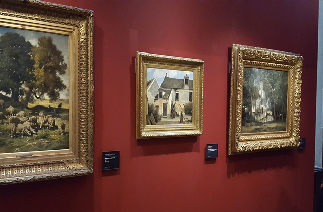 파리 오르세 박물관 걸작 반일 투어 마이퍼스트가이드 (비디오 가이드 투어)