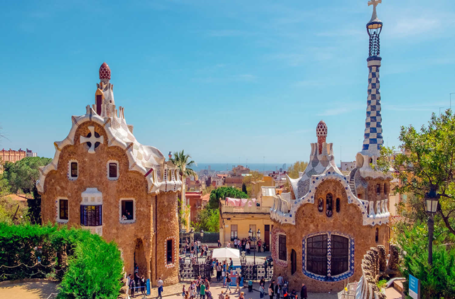 바르셀로나 명품 가우디 마이퍼스트가이드 (비디오 가이드 투어)