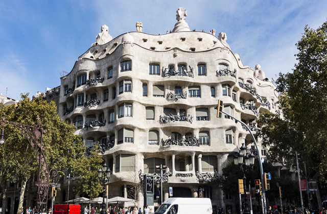 바르셀로나 명품 가우디 마이퍼스트가이드 (비디오 가이드 투어)