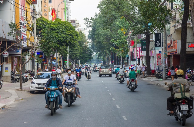 호치민 시티 스쿠터 어드벤처 반일 투어 (WAUG Exclusive)