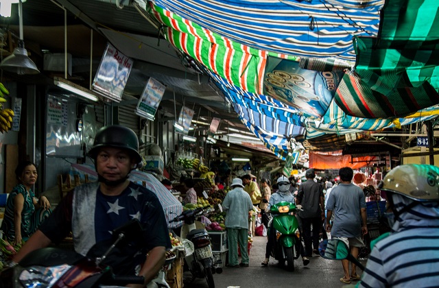 호치민 시티 스쿠터 어드벤처 반일 투어 (WAUG Exclusive)