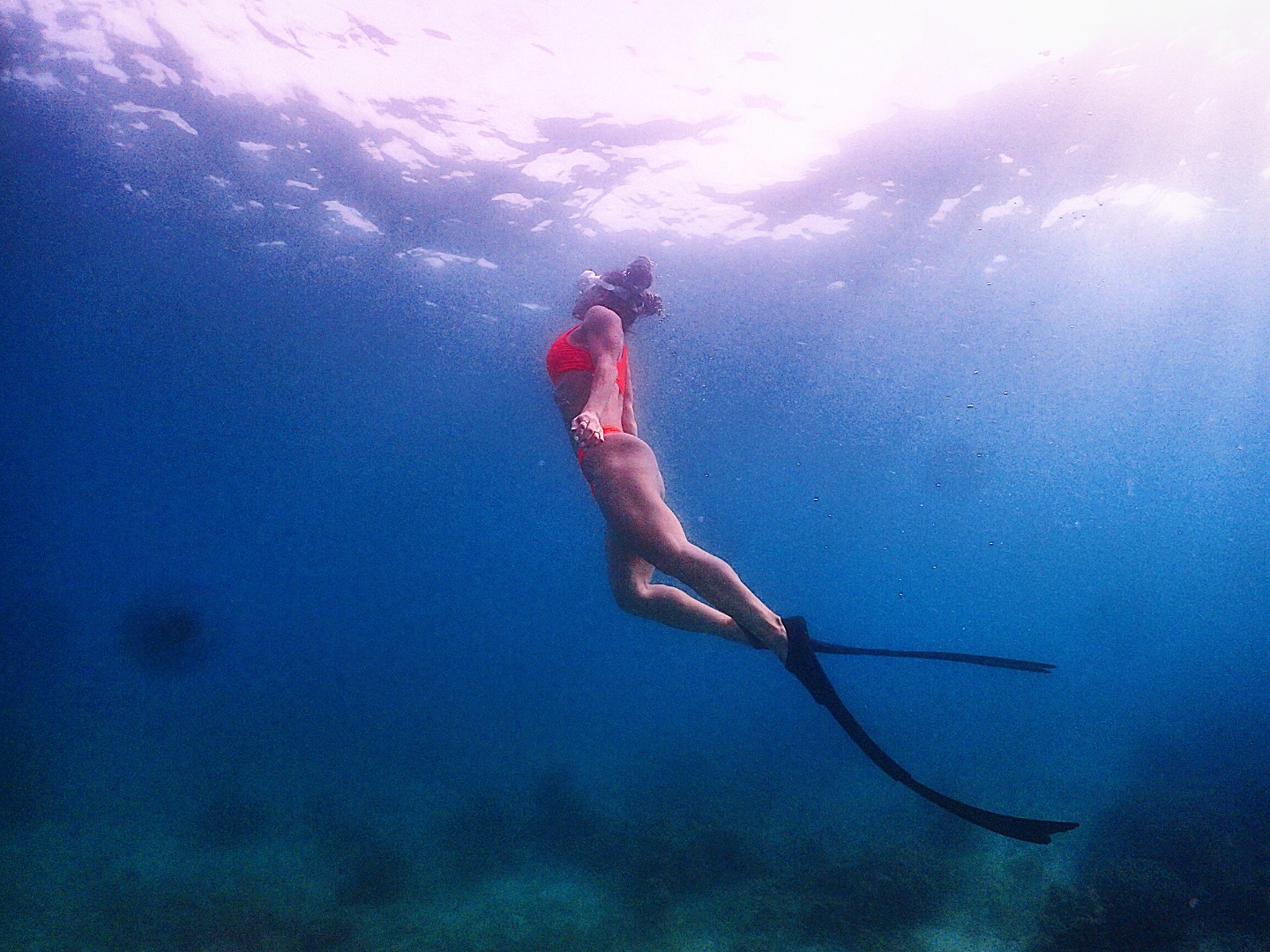 보라카이 호핑투어 프리다이빙 & 스노클링 (수중 사진, 동영상 촬영)