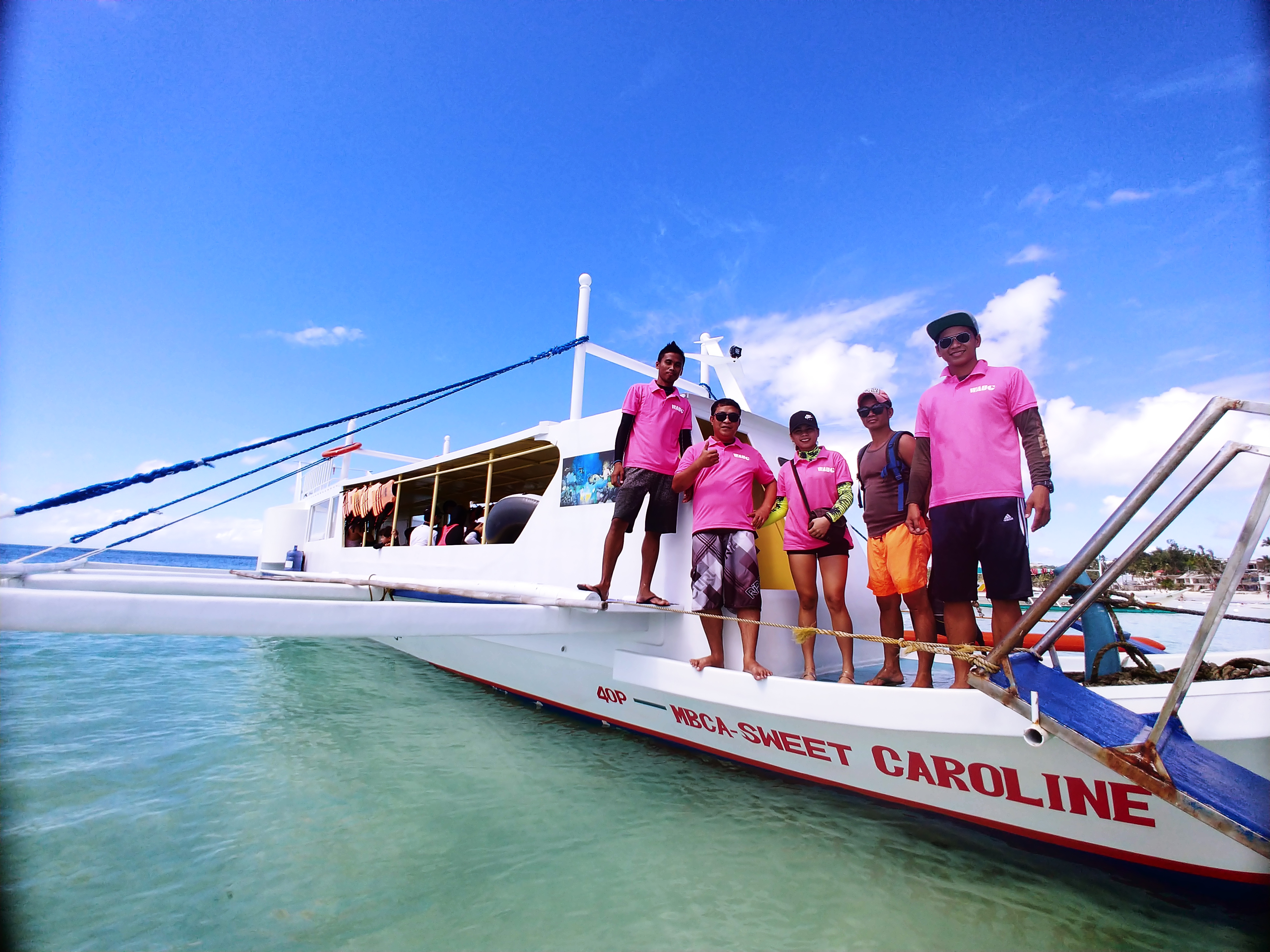 보라카이 호핑투어 프리다이빙 & 스노클링 (수중 사진, 동영상 촬영)