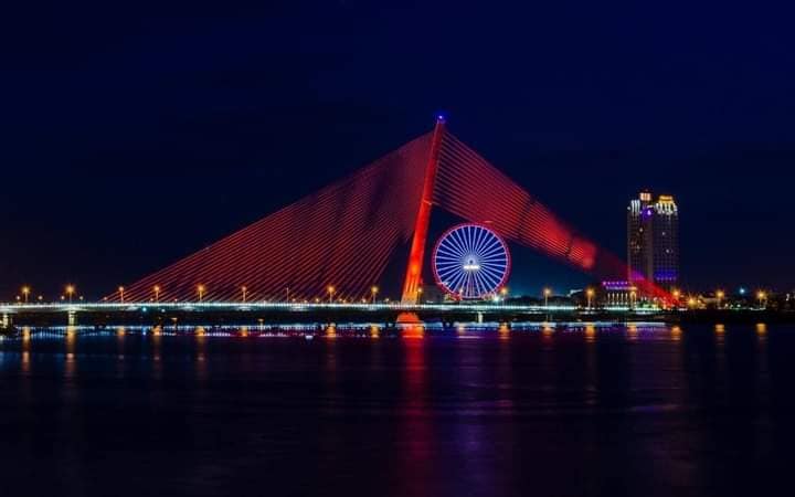 다낭 한강 드래곤 비어 크루즈