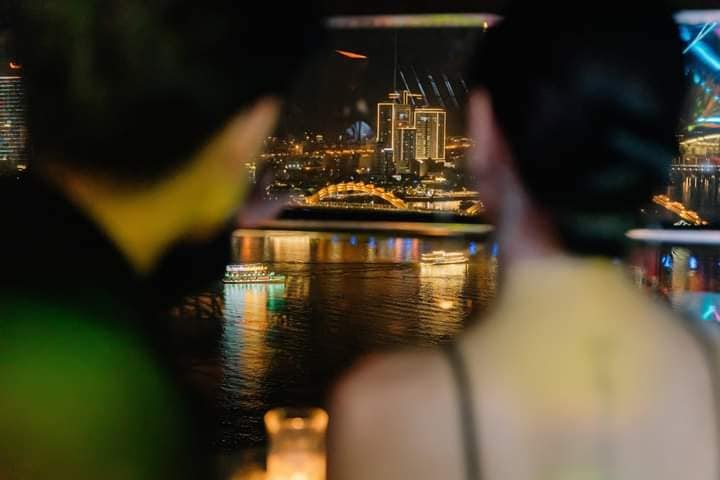 다낭 한강 드래곤 디너 크루즈