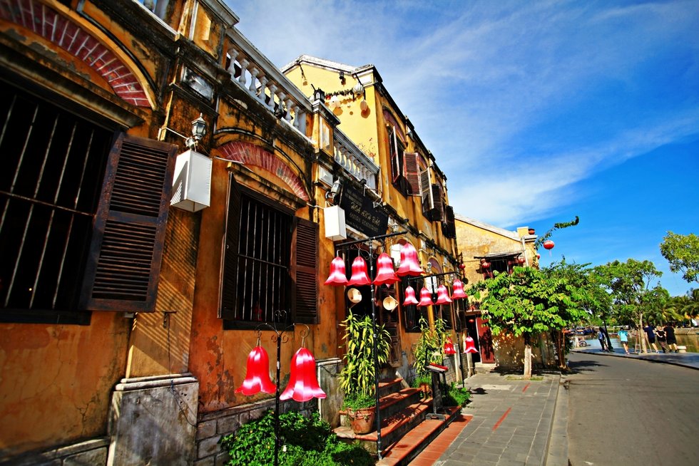 우리끼리 호이안 올드타운 야경투어 (한국어 가이드 / 바구니배, 소원초)