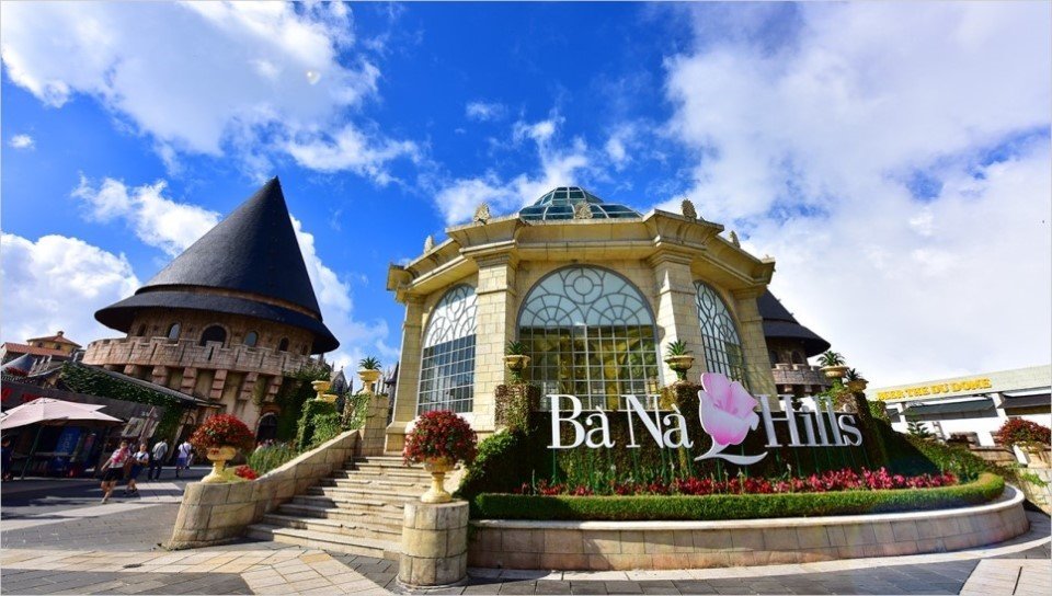 다낭 내맘대로 바나힐 체크아웃 단독 투어