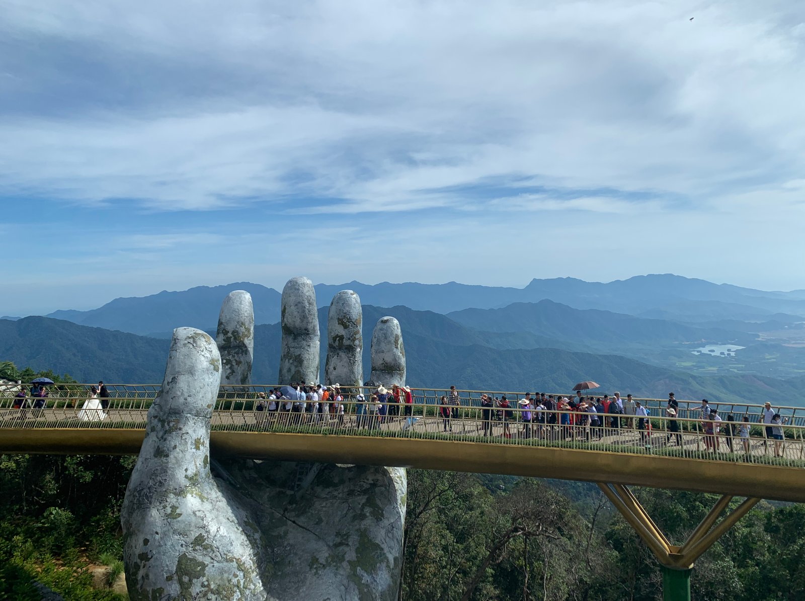 우리 일행끼리 떠나는 바나힐 반일 단독 투어