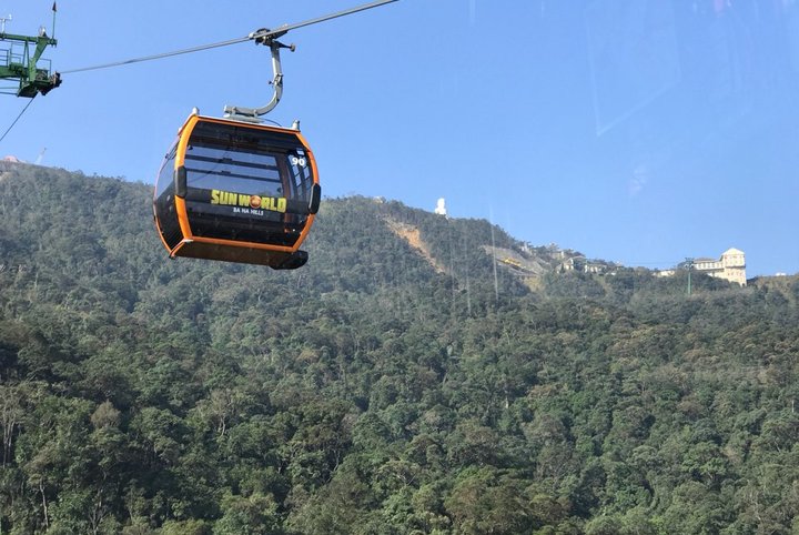 우리 일행끼리 떠나는 바나힐 반일 단독 투어