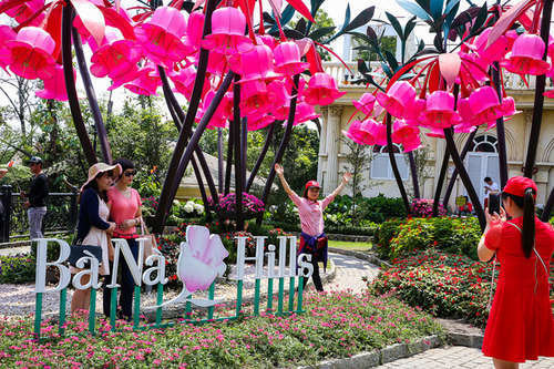 가이드와 함께 만나는 바나힐 투어 (다낭 / 호이안 출발, 바나힐 맥주 제공)
