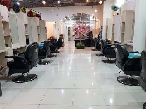 다낭 제일이발관 마사지