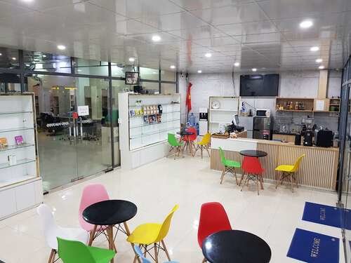 다낭 제일이발관 마사지