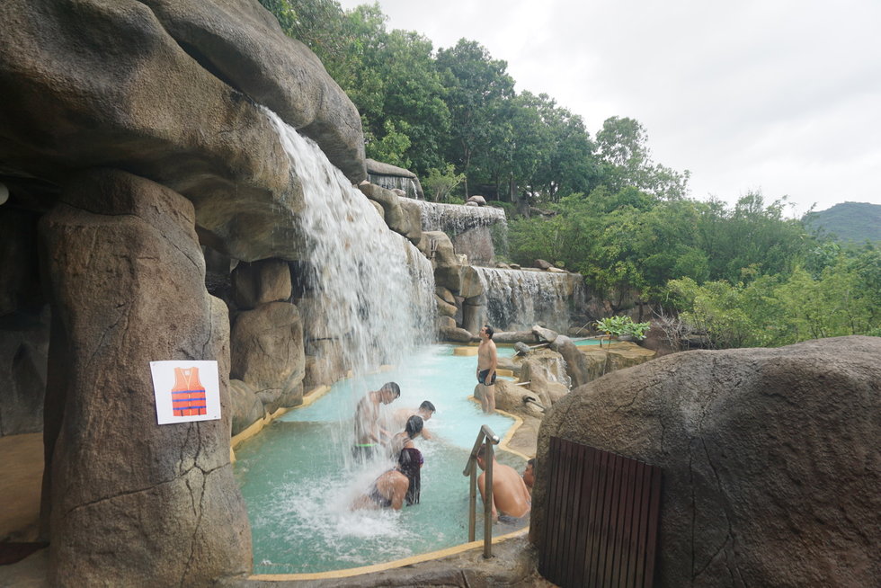 나트랑 아이리조트 머드 & 온천 투어 (한국인 전용/시내픽드랍 무료/조인/단독)