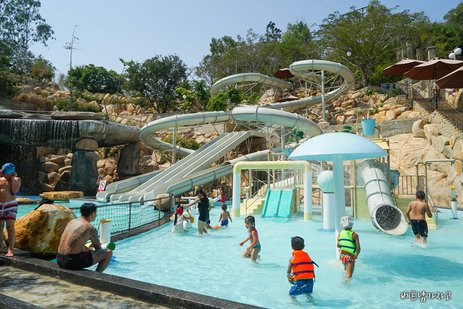 나트랑 아이리조트 머드 & 온천 투어 (한국인 전용/시내픽드랍 무료/조인/단독)