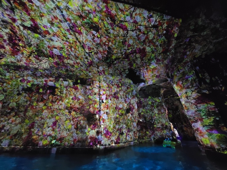 울산 자수정 동굴나라 입장권 (보트 탐험 포함)