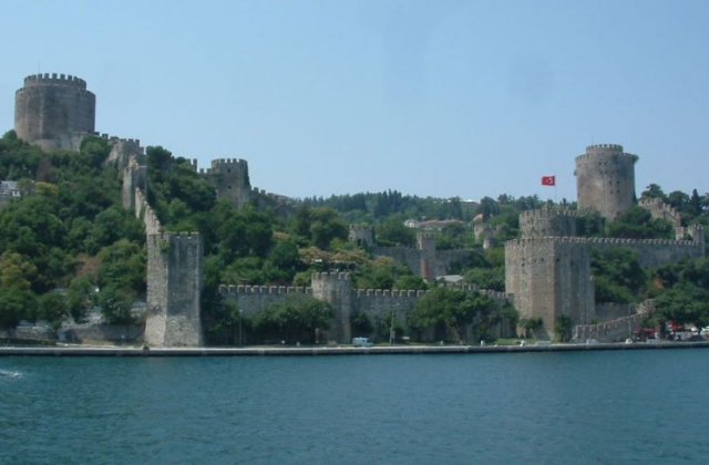 이스탄불 보스포러스 크루즈, 버스 & 케이블카 투어