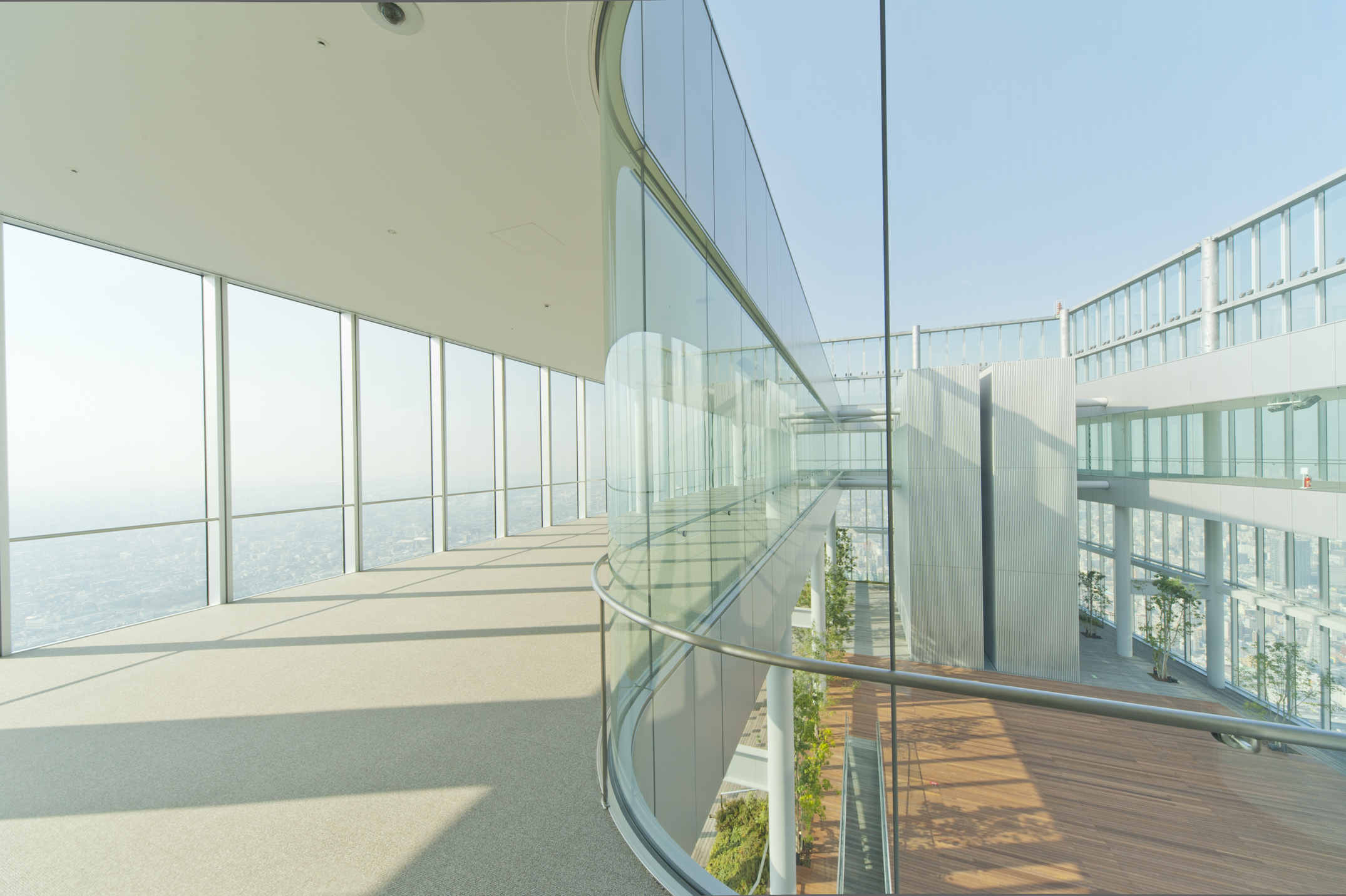 오사카 아베노 하루카스 300 전망대 입장권