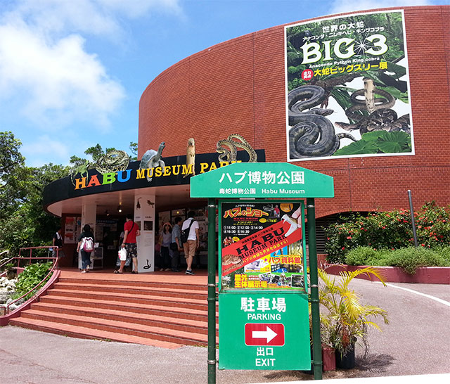 오키나와 월드 입장권